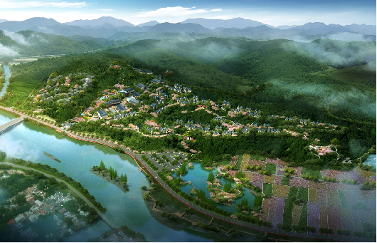 建德航空康养小镇一期设计采购施工（EPC）总承包监理