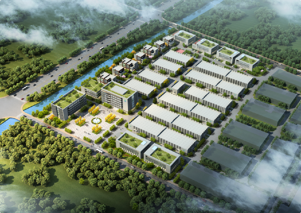 中节能嘉兴产业园二期（西区）