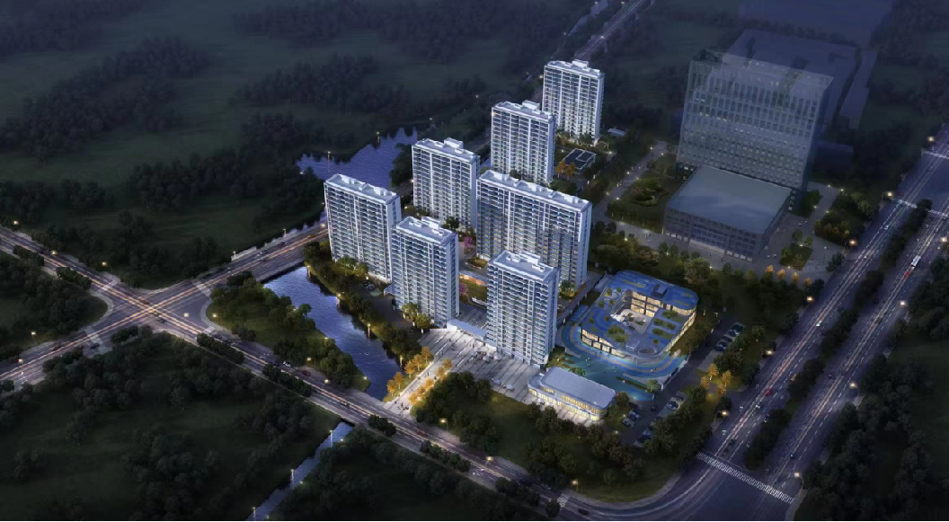 暨南街道暨南路西侧、新华医院南侧地块（商贸城）