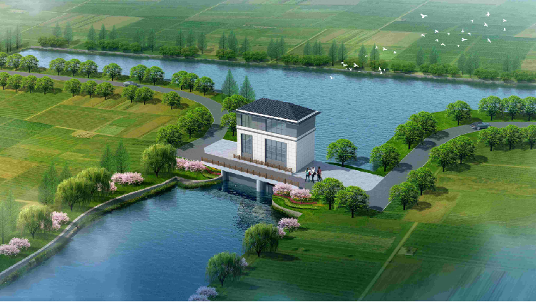 吴兴区太湖圩区整治工程项目监理