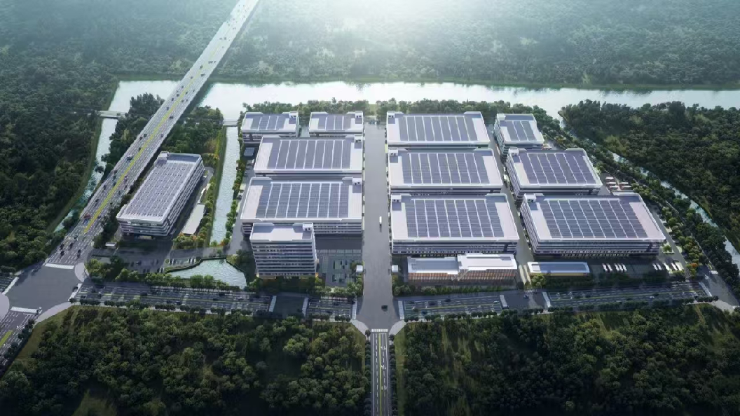 年产3000台（套）智能装备生产基地项目（一期）一标段监理项目