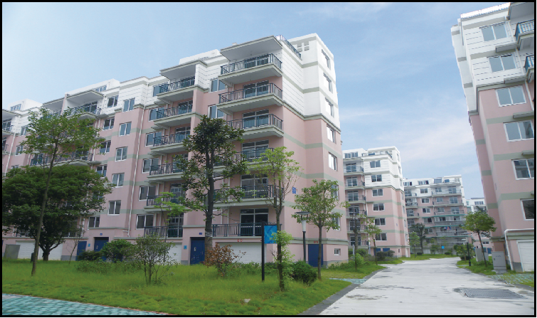 衢江区和谐家园开发项目房屋建设工程