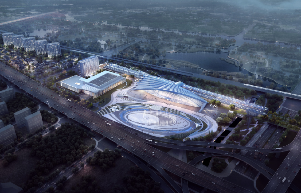 盐城黄海湿地博物馆工程监理服务