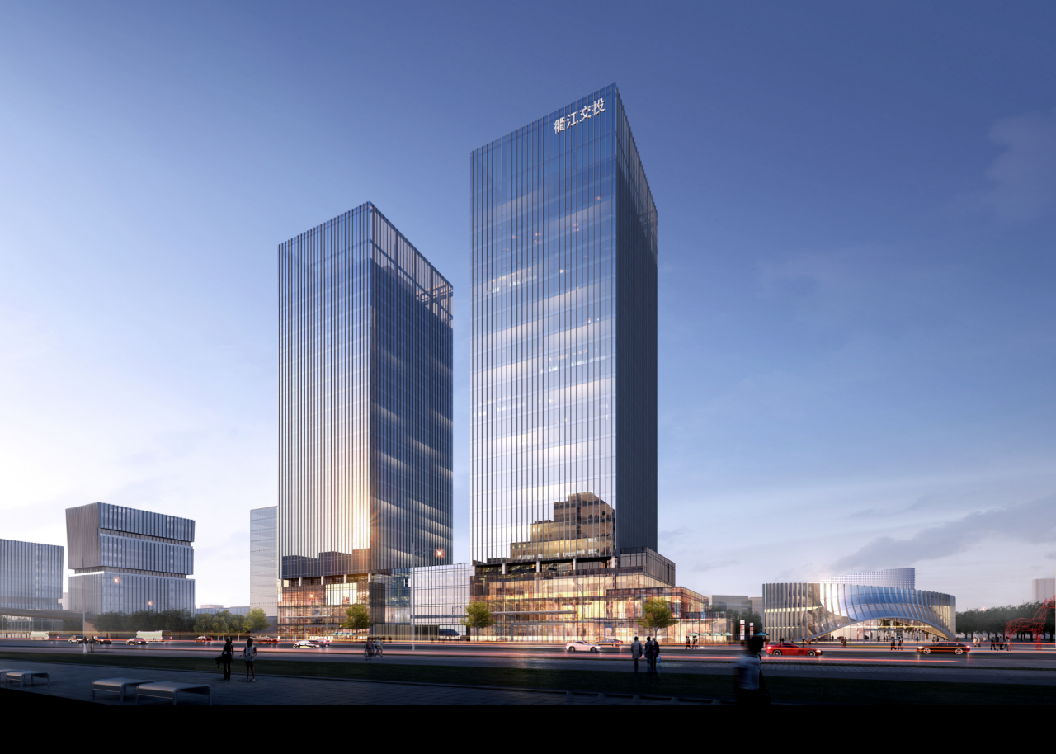 衢江区科教产业园（一期）