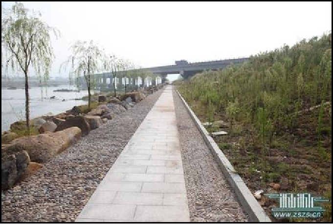 钱塘江干堤加固工程