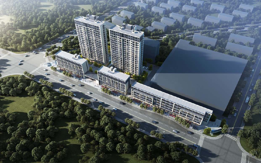 永康市大塘王村香樟东大道东侧地块、农贸市场返还地块及农贸城配套用房建设项目施工监理