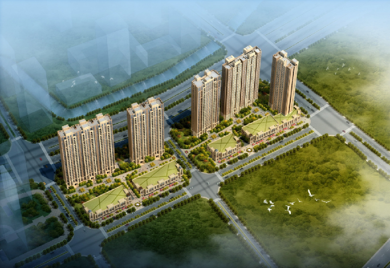 中海钱江新城项目