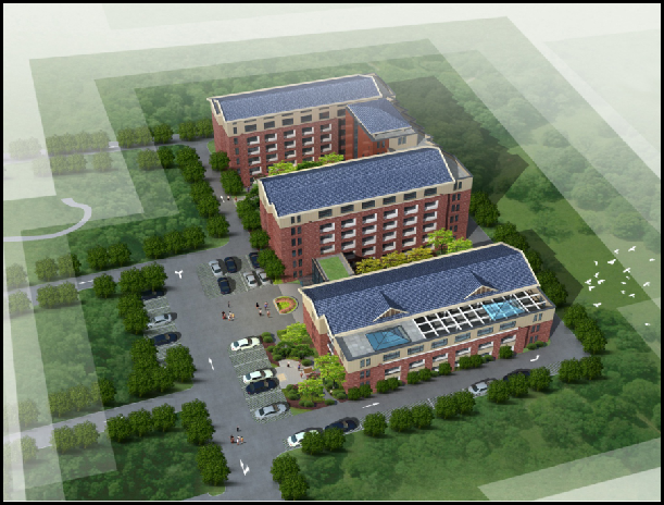 衢州市社会养老服务特护中心项目