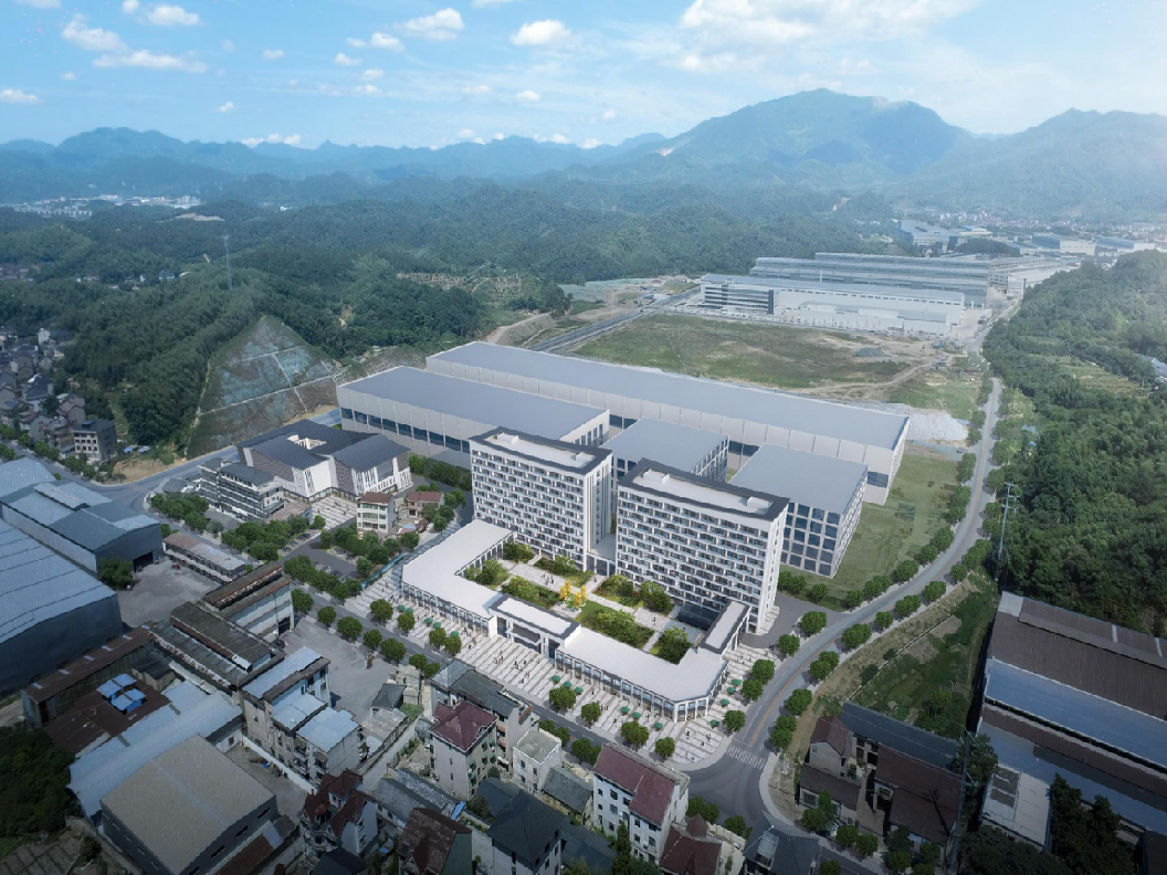 富春江镇装备制造产业园职工宿舍建设工程监理