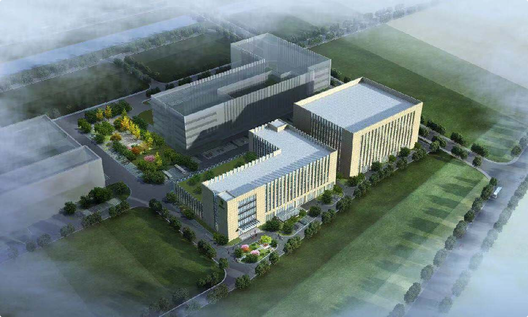 余杭智能电网产业基地项目B区块