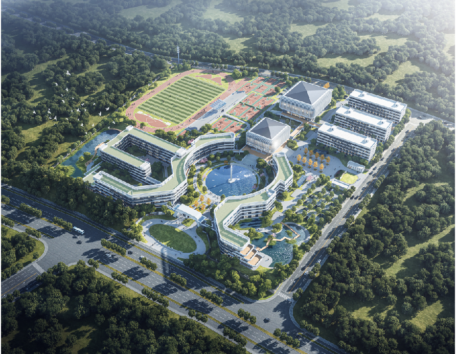 浙江省永康卫生学校迁建工程监理