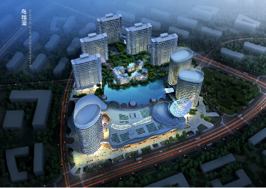 杭政储出【2013】30号地块商业商务用房工程