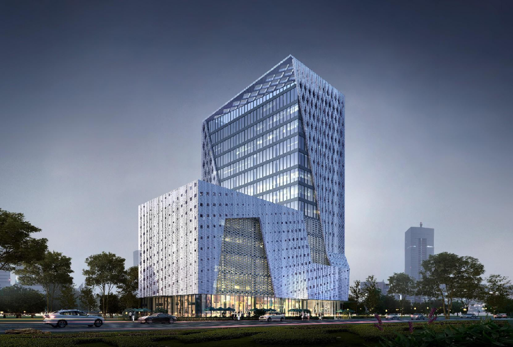 杭州常青股份经济合作社商业综合用房