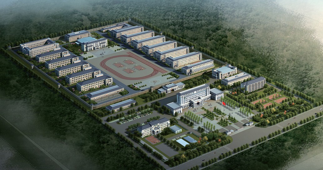 浙江省金华监狱女子分监狱