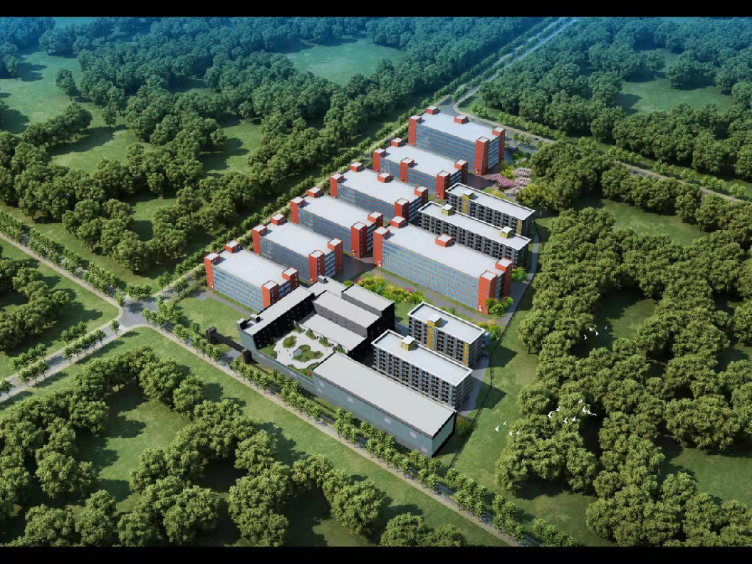 义乌表面处理环保产业园工程