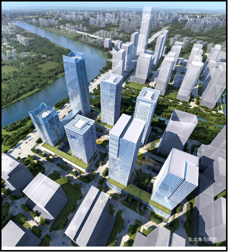 义乌市中福广场项目（B组团）