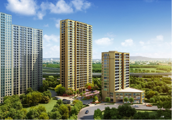 近江单元SC0302-R21-11地块拆迁安置房工程