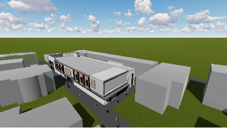 洪合小商品市场工程全过程工程咨询服务