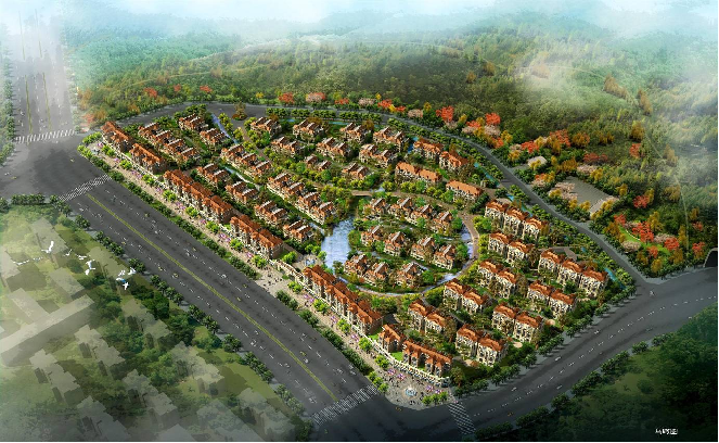 台州市名豪·白云山庄