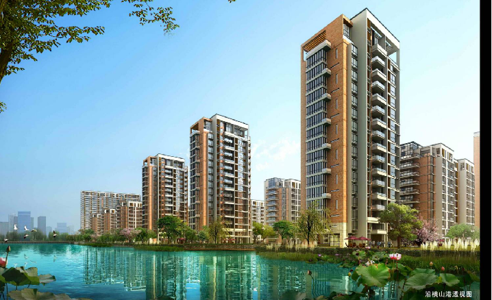 杭州经济开发区朱家角高层农居一期