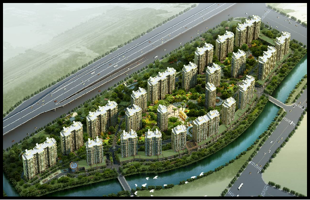 杭州铁路东站枢纽地区彭埠单元R21-09地块 农转非居民拆迁安置房