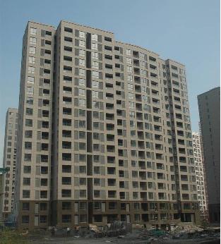 袁浦镇麦岭沙农居高层公寓二期M3标段