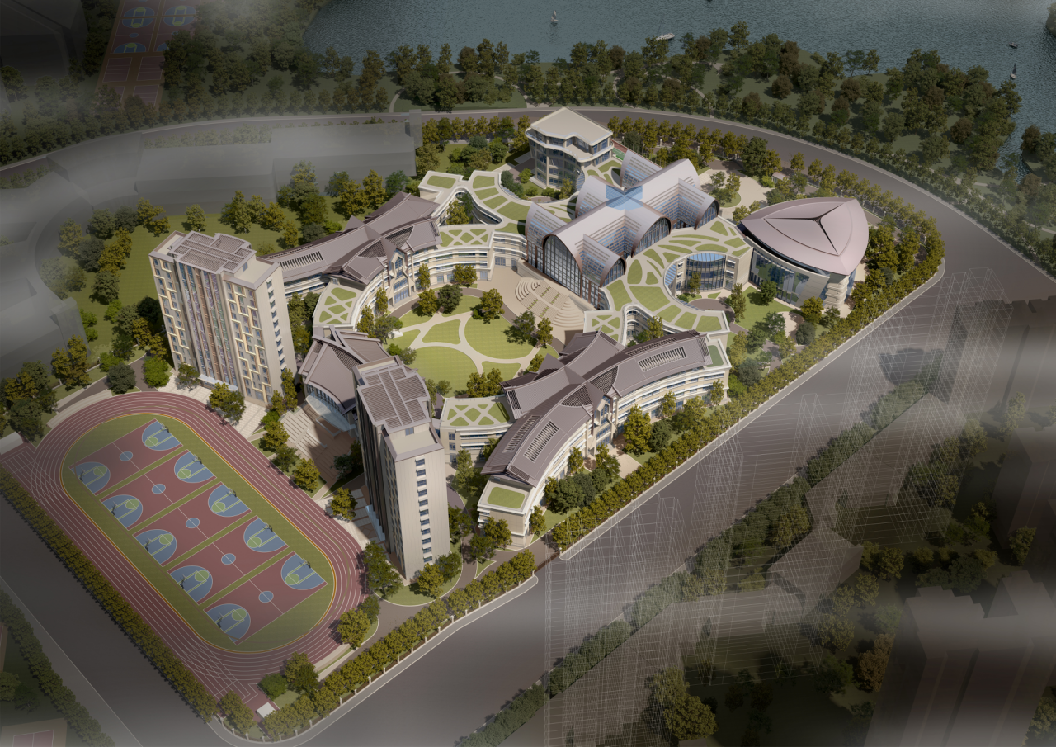 浙江机电职业技术学院扩建工程（海宁产学研校区）二期