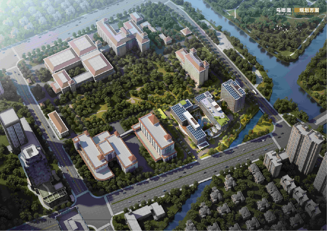 秀洲区蓬莱康养中心项目