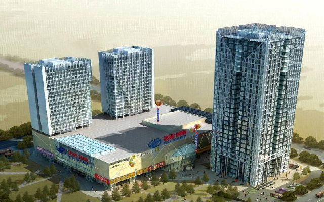 杭州江城人才创业商务大厦