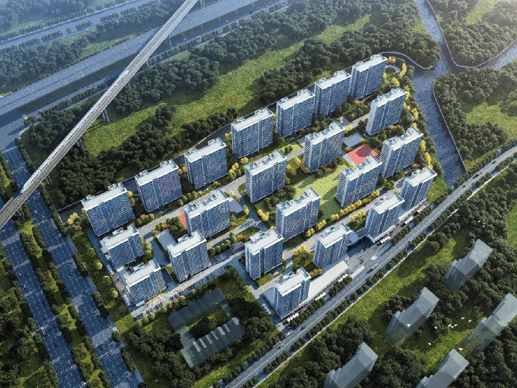 笕桥单元JGO607-R21-01 地块拆迁安置房项目监理