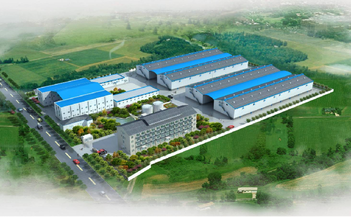 莲都区粮库项目