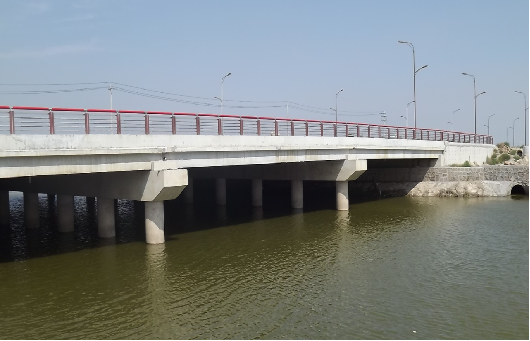 滨海六路直江四桥