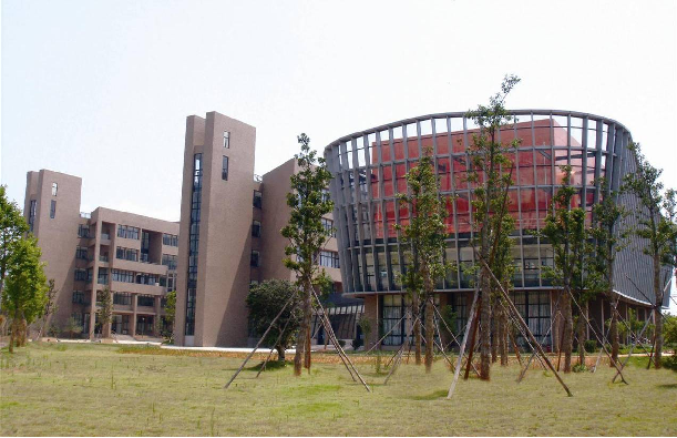 浙江师范大学科技实验楼