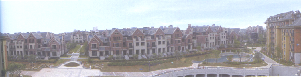 衢州新湖玫瑰园