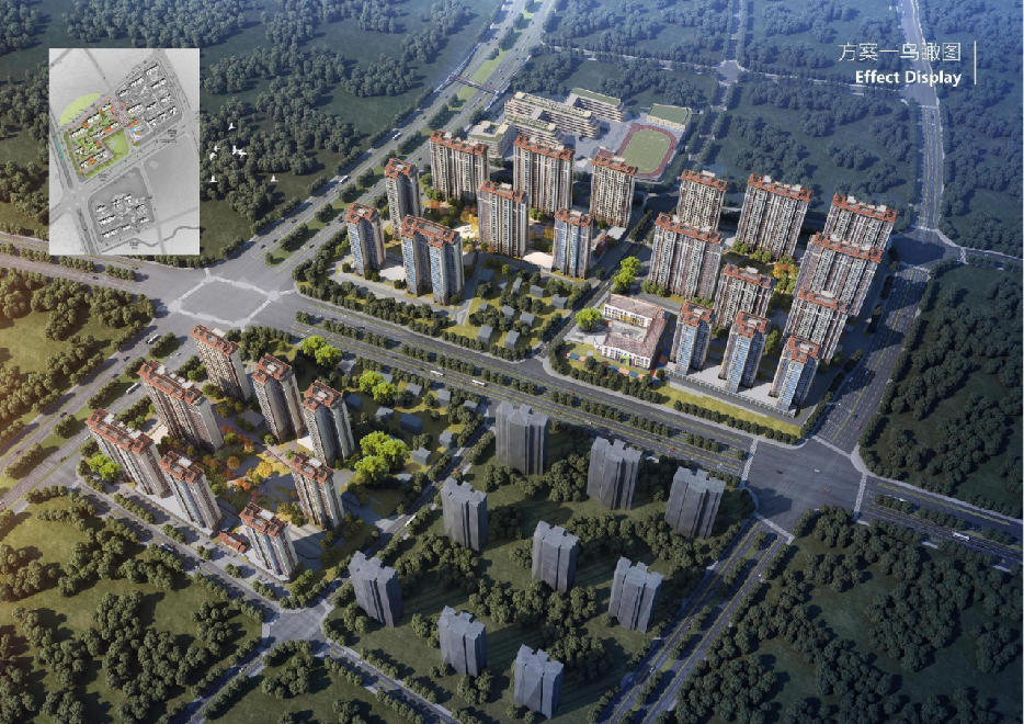 江南新区综合开发项目 (一期) 监理第一标段（城建·满堂里）