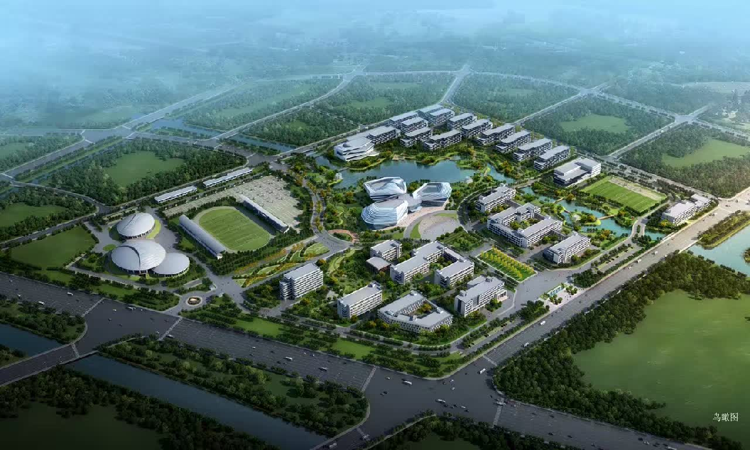 浙江师范大学行知学院迁建工程