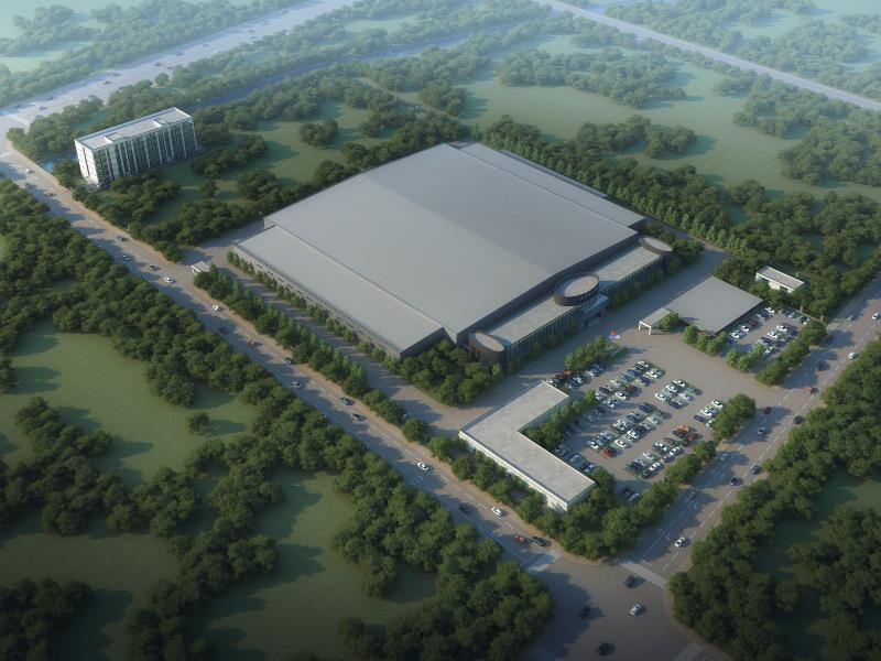 安波福厂房项目设计采购施工总承包（EPC）项目