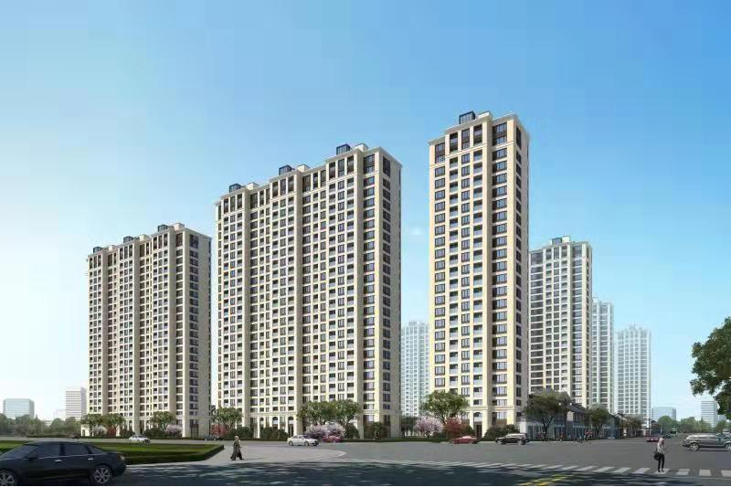 椒江区葭沚水城学院路东棚户区安置工程项目