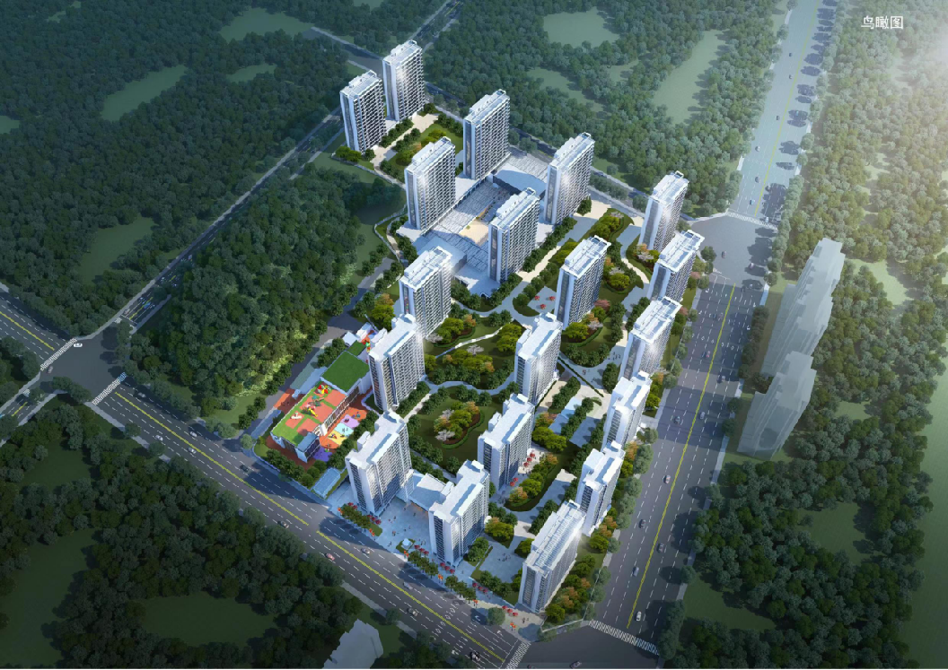 临政储出［2021］8号地块（青航人才公寓二期）监理项目