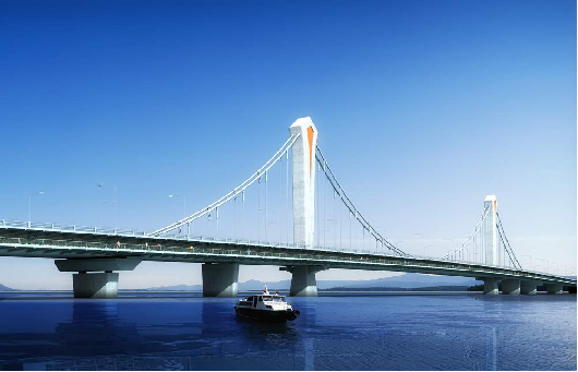 杭州湾上虞滨海新城城市快速路建设工程