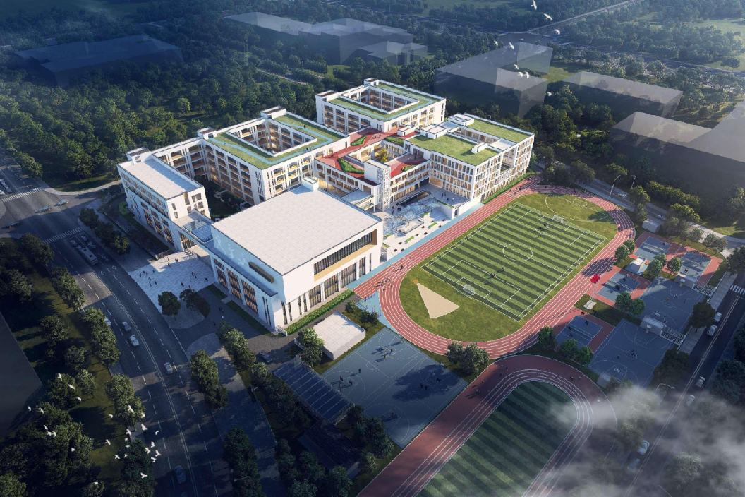 开发区单元规划学校监理