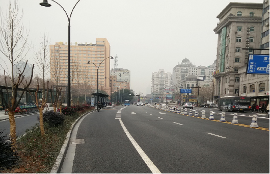 萧山市心路工程