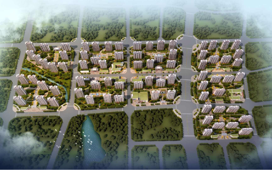 姜家山兴运片区城中村改造项目（安置房建设）二期工程