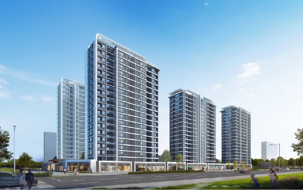 滨江区襄七房单元FG09-R21-C37地块保障房项目监理