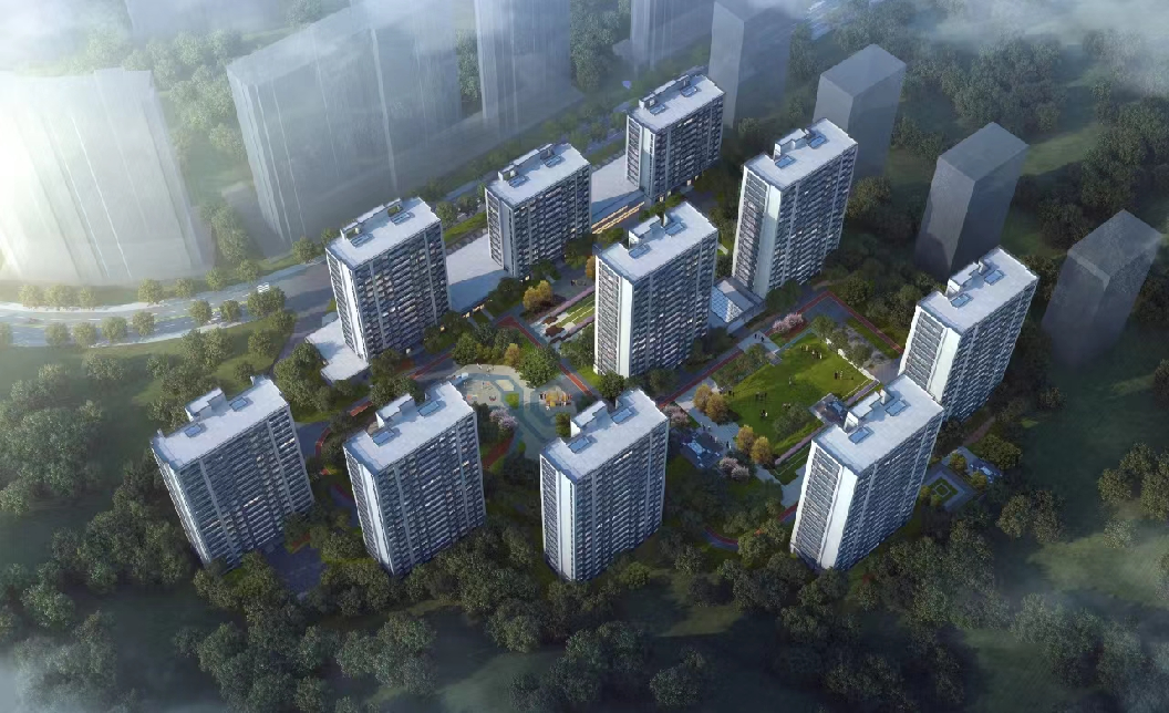 临政储出（2020）9号地块（锦南新城人才租赁用房项目）监理项目