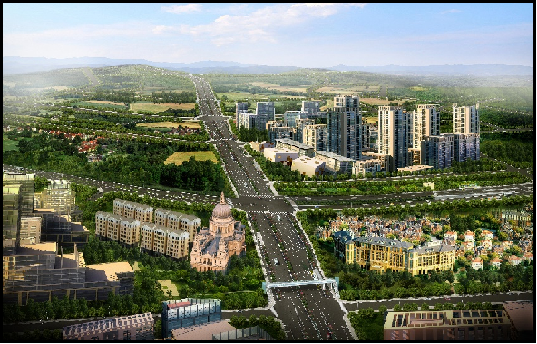 义乌市宗泽路延伸（东洲路--新外环路）工程