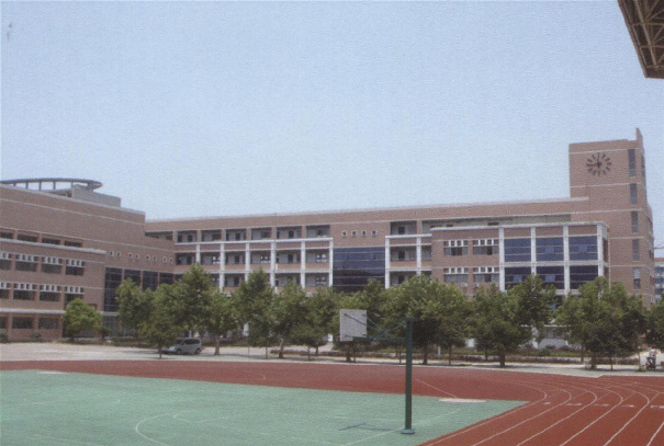 金华市东苑小学教学综合楼及简易教学楼
