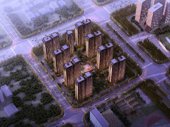 郑州航空港经济综合实验区（郑州新郑综合保税区）河东第九棚户区建设项目人防工程