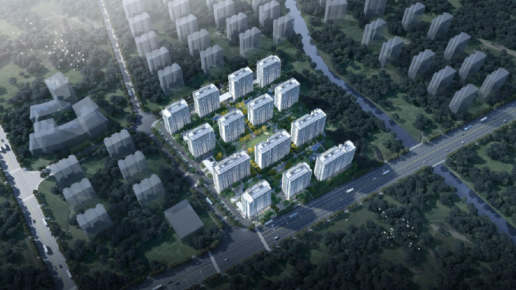 空港新城城市示范村（靖江区块）四期一号地块项目监理