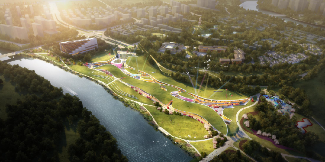 衢州市鹿鸣半岛时尚文化创业园建设工程